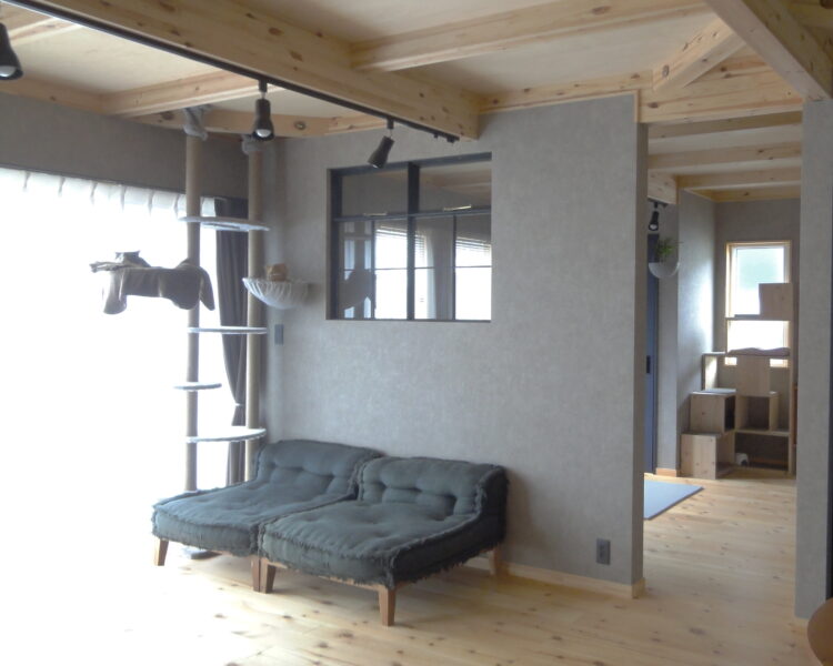 トップページ 坪の平屋でコンパクトな暮らし