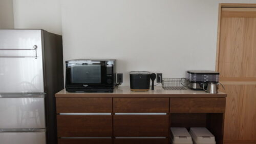 キッチン背面収納