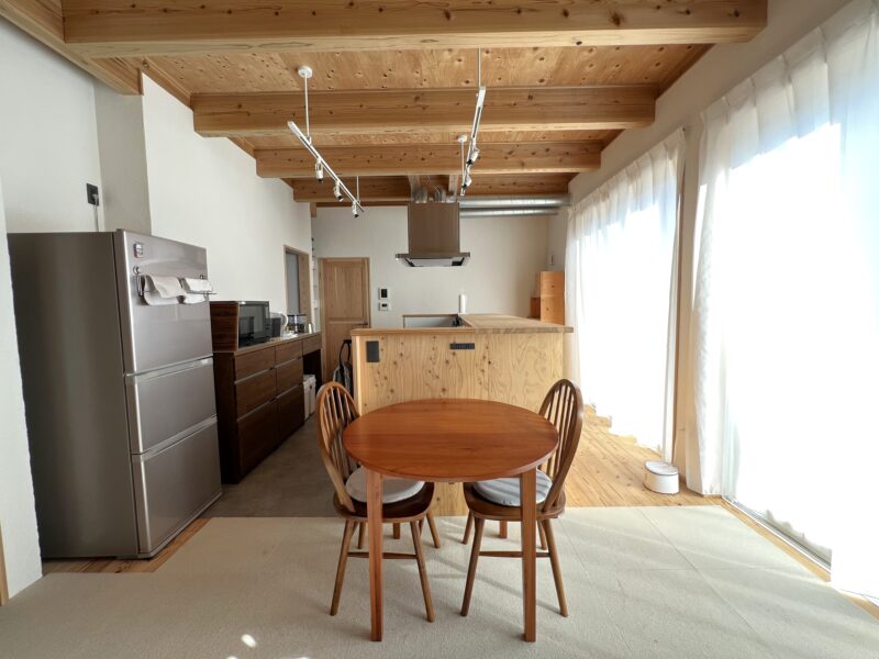 アイランドキッチン